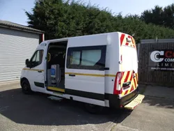 White Used 2018 Vauxhall Movano Van | £8,995 (Fair price)