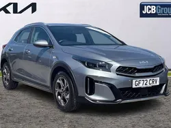 Silver Used 2022 Kia XCeed 2 SUV | £14,795 (Fair price)