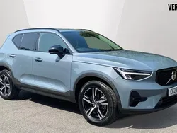Used 2023 Volvo XC40 Plus SUV | £31,196 (Fair price)