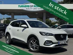 White Used 2022 MG HS Exclusive SUV | £17,500 (Fair price)