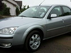 Used 2005 Ford Mondeo Hatchback | £2,300 (A bit pricey)