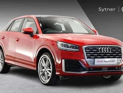 Red Used 2020 Audi Q2 S-Line SUV | £22,500 (Fair price)