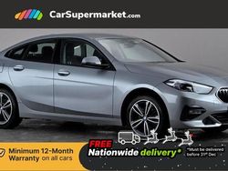 Used 2023 BMW 218 Sport Line Coupe | £17,897 (Super price)