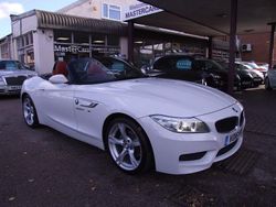 White Used 2016 BMW Z4 M Sport Cabriolet | £10,995 (Good price)
