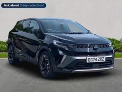 Black Used 2024 Renault Symbioz Techno Esprit Alpine SUV | £23,479 (A bit pricey)