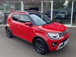 Used 2021 Suzuki Ignis SZ-T Hatchback | £12,499 (Fair price)
