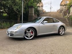 Silver Used 2005 Porsche 911 Coupe | £21,980 (Good price)