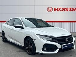 Used 2021 Honda Civic Sport Hatchback | £13,508 (Good price)