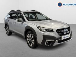 Silver Used 2023 Subaru Outback Estate | £23,999 (Good price)