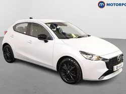 Used 2023 Mazda 2 Homura-Line Hatchback | £15,649 (A bit pricey)