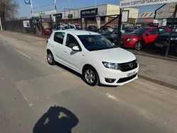 White Used 2014 Dacia Sandero Lauréate Hatchback | £3,995 (Good price)