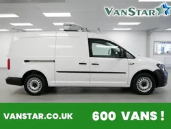 White Used 2020 VW Caddy Maxi MPV | £14,689 (Fair price)