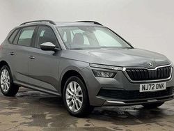 Graphite grey metallic Used 2022 Skoda Kamiq SE SUV | £14,495 (Good price)