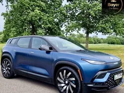 Blue Used 2023 Fisker Ocean Extreme SUV | £16,985 (Super price)