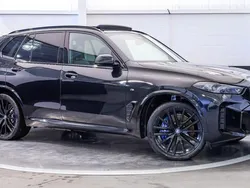 Black Used 2025 BMW X5 M Sport SUV | £76,000 (A bit pricey)