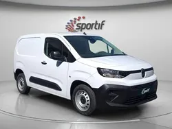 White New 2024 Citroën Berlingo MPV | £16,777