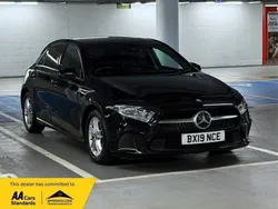 Black Used 2019 Mercedes A180 SE Hatchback | £14,450 (Good price)