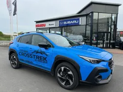 Blue Used 2023 Subaru Crosstrek Hatchback | £32,000