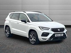 Used 2024 Seat Ateca FR Sport SUV | £23,000 (Fair price)