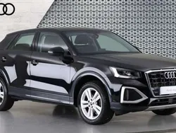 Mythos black Used 2022 Audi Q2 Sport SUV | £21,286 (Good price)