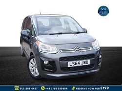 Grey Used 2014 Citroën C3 Picasso VTR Sport MPV | £3,785 (Super price)