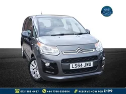 Grey Used 2014 Citroën C3 Picasso VTR Sport MPV | £3,785 (Super price)