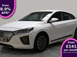 Used 2021 Hyundai Ioniq 6 Premium Sedan | £11,473 (Fair price)