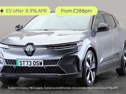 Used 2023 Renault Megane E-Tech Techno Hatchback | £18,827 (Fair price)