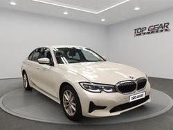 White Used 2019 BMW 320 Sedan | £19,194 (A bit pricey)