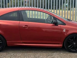 Bronze Used 2012 Vauxhall Corsa Edition Hatchback | £2,595 (Fair price)