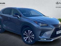 Used 2020 Lexus NX300h SUV | £29,888 (Expensive)