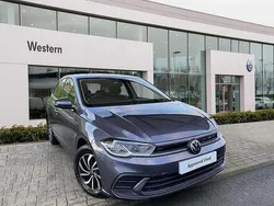 Grey Used 2024 VW Polo Life Hatchback | £17,990 (Good price)