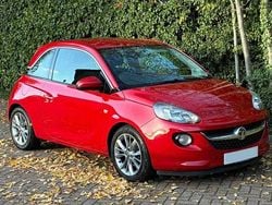 Red Used 2014 Vauxhall Adam Jam Hatchback | £3,999 (Good price)