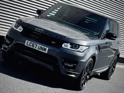 Grey Used 2017 Land Rover Range Rover Sport Autobiography Dynamic SUV | £19,000 (Good price)