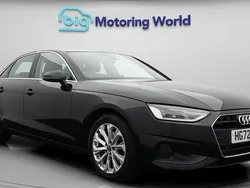 Used 2023 Audi A4 Sedan | £18,700 (Super price)