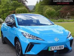 Used 2023 MG MG4 EV Trophy Hatchback | £16,000