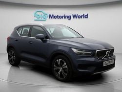 Used 2021 Volvo XC40 Inscription SUV | £23,800 (Fair price)