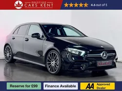 Mercedes A35 AMG