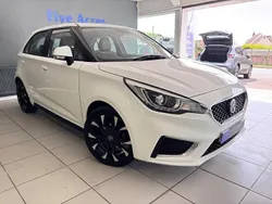 White Used 2019 MG MG3 Exclusive Hatchback | £6,999 (Fair price)