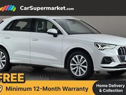 Used 2025 Audi Q3 Sport SUV | £19,897 (Super price)
