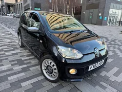 Black Used 2012 VW up! Hatchback | £2,850 (A bit pricey)