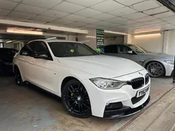 White Used 2012 BMW 320 M Sport Sedan | £6,790 (Fair price)