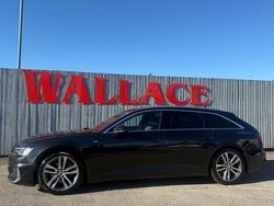Used 2021 Audi A6 S-Line Estate | £23,995 (A bit pricey)