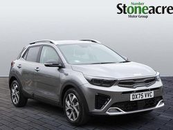New 2025 Kia Stonic GT-Line S SUV | £23,495 (Good price)