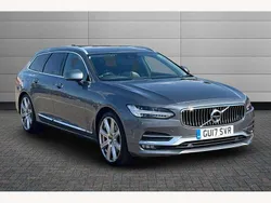 Grey Used 2017 Volvo V90 Inscription Estate | £17,490 (Fair price)