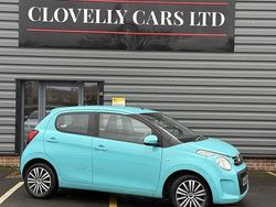 Used 2017 Citroën C1 Feel Hatchback | £4,799 (Good price)