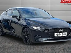 Used 2025 Mazda 3 Homura-Line Hatchback | £20,399