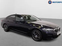 BMW 530e