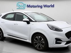 Used 2022 Ford Puma ST-Line Hatchback | £14,892 (Super price)
