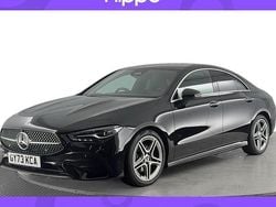Used 2025 Mercedes CLA180 Executive Sedan | £23,840 (Good price)